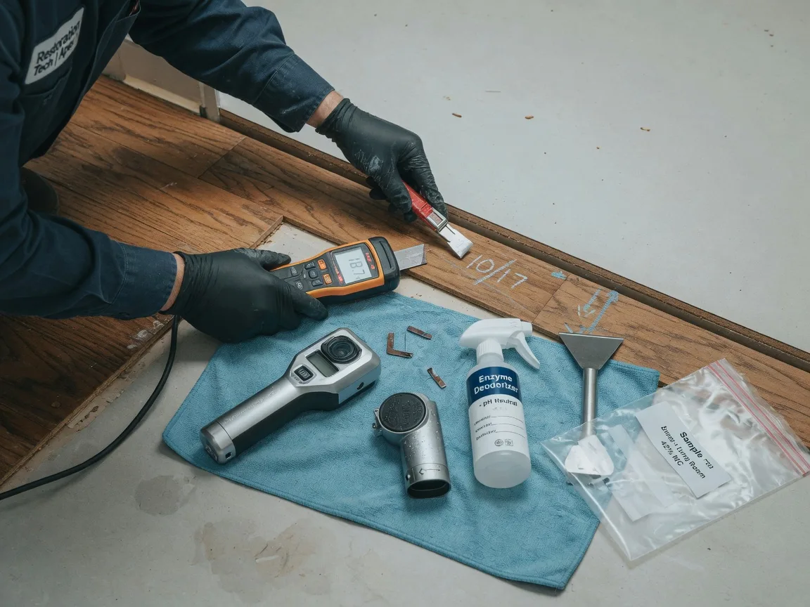 Why choose Water Damage Repair in Blanco, OK